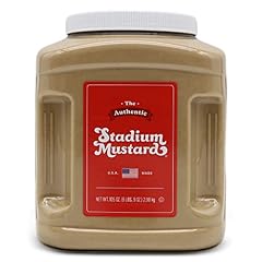 Authentic stadium mustard. for sale  Delivered anywhere in USA 