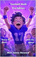 Football math pro for sale  Delivered anywhere in UK