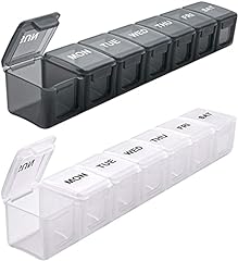 Sukuos pill box for sale  Delivered anywhere in UK