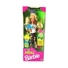 1992 troll barbie for sale  Delivered anywhere in USA 