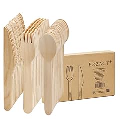 Exzact disposable wooden for sale  Delivered anywhere in UK