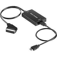 Aifhdauf scart hdmi for sale  Delivered anywhere in Ireland