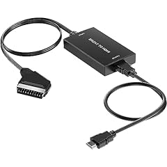 Aifhdauf scart hdmi gebraucht kaufen  Wird an jeden Ort in Deutschland