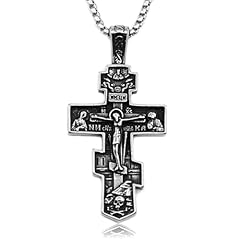 Lilileidy orthodox cross for sale  Delivered anywhere in USA 