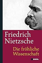 Friedrich nietzsche fröhliche gebraucht kaufen  Wird an jeden Ort in Deutschland