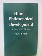 Hume philosophical development d'occasion  Livré partout en France