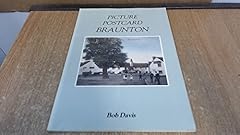 Picture postcard braunton for sale  Delivered anywhere in UK