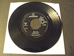 Beatles single ticket for sale  Delivered anywhere in USA 