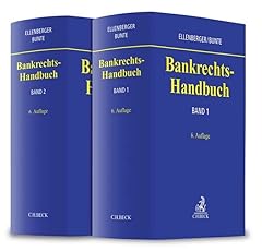 Bankrechts handbuch 2 gebraucht kaufen  Wird an jeden Ort in Deutschland