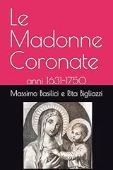 Madonne coronate anni usato  Spedito ovunque in Italia 