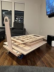 Collapsible charcuterie cart for sale  Delivered anywhere in USA 