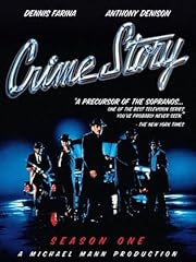 Crime story season for sale  Delivered anywhere in USA 
