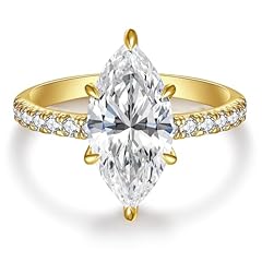 Avecon 3.5ct marquise for sale  Delivered anywhere in USA 