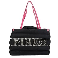 Pinko shopper nylon usato  Spedito ovunque in Italia 