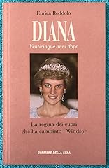 Diana venticinque anni usato  Spedito ovunque in Italia 