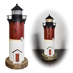 Kilipes wood lighthouse for sale  Delivered anywhere in USA 