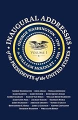 Inaugural addresses presidents for sale  Delivered anywhere in USA 