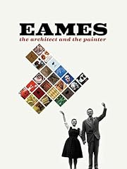 Eames architect painter for sale  Delivered anywhere in USA 
