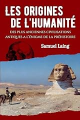Origines humanité anciennes d'occasion  Livré partout en France