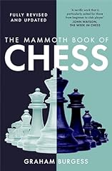 Mammoth book chess for sale  Delivered anywhere in USA 