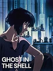 Ghost the shell usato  Spedito ovunque in Italia 