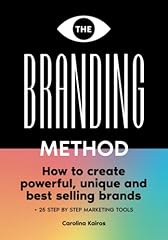 Branding method create for sale  Delivered anywhere in USA 