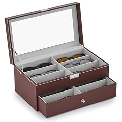 Sunglasses organizer slots for sale  Delivered anywhere in USA 