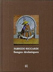 Fabrizio riccardi. songes usato  Spedito ovunque in Italia 