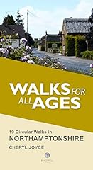 Northamptonshire walks ages for sale  Delivered anywhere in UK
