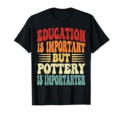 Education important pottery for sale  Delivered anywhere in Ireland