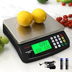 Digitale küchenwaagen 30kg gebraucht kaufen  Wird an jeden Ort in Deutschland