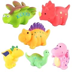 Pcs dinosaur bath for sale  Delivered anywhere in UK