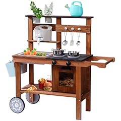 Robotime mud kitchen for sale  Delivered anywhere in USA 