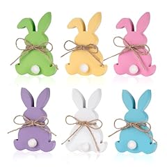 Easter decorations 6pcs for sale  Delivered anywhere in USA 