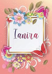 Ianira taccuino nome usato  Spedito ovunque in Italia 