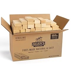 Allen natural kindling for sale  Delivered anywhere in USA 