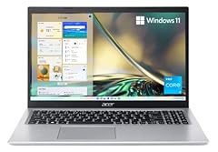 Acer Aspire 5 A515-56-32DK Slim Laptop | 15.6" Full HD IPS Display | 11th Gen Intel Core i3-1115G4 Processor | 4GB DDR4 | 128GB NVMe SSD | WiFi 6 | Windows 11 Home in S Mode for sale  Delivered anywhere in Canada