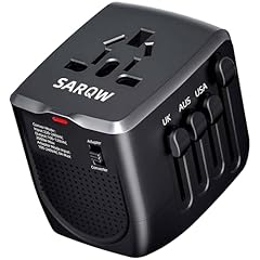 Sarqw travel converter for sale  Delivered anywhere in USA 
