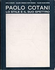 Paolo cotani stile usato  Spedito ovunque in Italia 