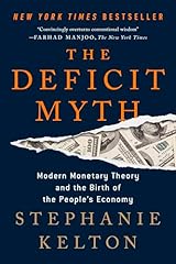 The deficit myth d'occasion  Livré partout en France
