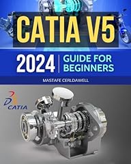 Catia 2024 guide usato  Spedito ovunque in Italia 