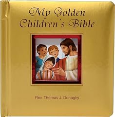 Golden children bible for sale  Delivered anywhere in UK