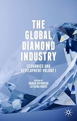 Global diamond industry for sale  Delivered anywhere in UK