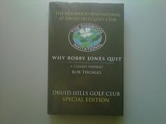 Bobby jones quit for sale  Delivered anywhere in UK
