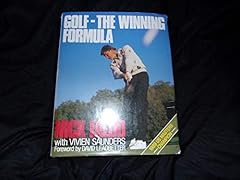 Golf winning formula for sale  Delivered anywhere in UK