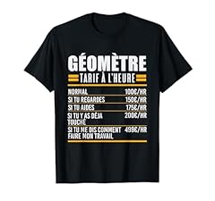 Géomètre métier idée d'occasion  Livré partout en France