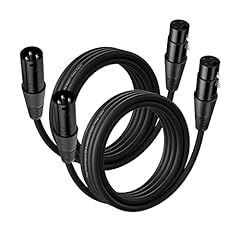 Nuosiya xlr cable for sale  Delivered anywhere in UK