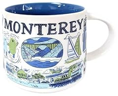Starbucks series monterey for sale  Delivered anywhere in USA 