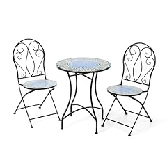 Glitzhome pieces metal for sale  Delivered anywhere in USA 
