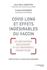 Covid long effets d'occasion  Livré partout en France